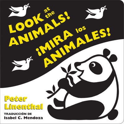Look at the Animals!/ by Peter Linenthal book cover