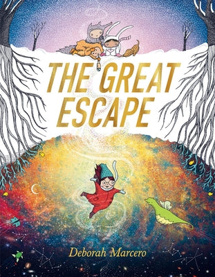 Book cover of The Great Escape by Marcero, Deborah