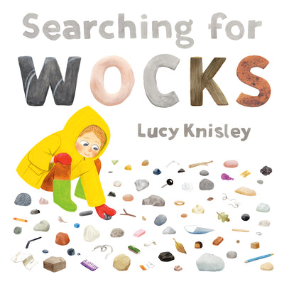 Searching for Wocks by Knisley, Lucy book cover