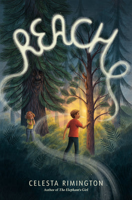 Book cover of Reach by Rimington, Celesta
