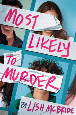 Book cover of Most Likely to Murder by McBride, Lish