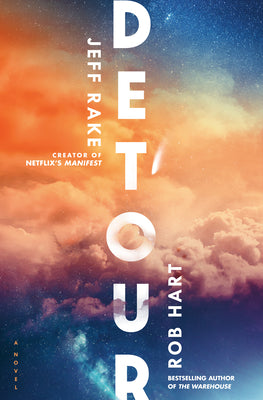 Book cover of Detour by Rake, Jeff