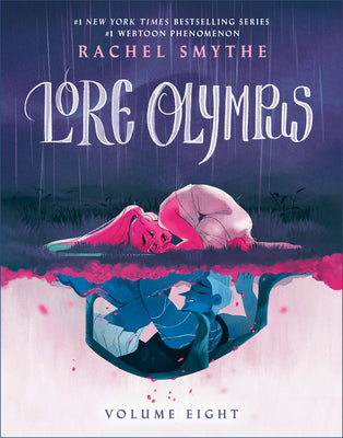 Book cover of Lore Olympus: Volume Eight by Smythe, Rachel
