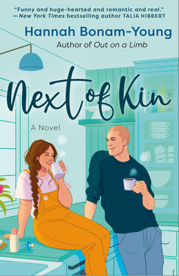 Next of Kin by Hannah Bonam-Young book cover