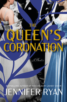 The Queen's Coronation by Ryan, Jennifer book cover