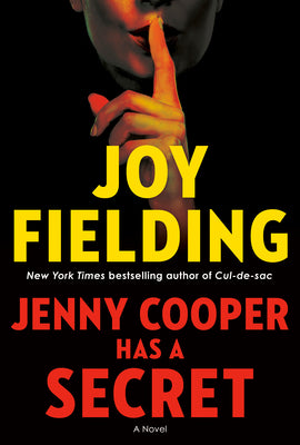Book cover of Jenny Cooper Has a Secret by Fielding, Joy