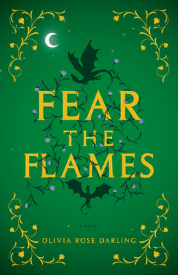 Book cover of Fear the Flames by Darling, Olivia Rose