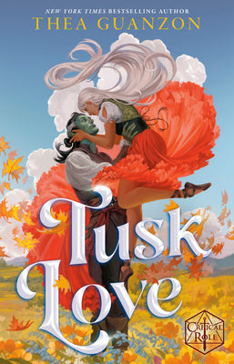 Book cover of Tusk Love by Guanzon, Thea