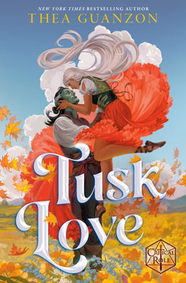 Tusk Love by Guanzon, Thea book cover