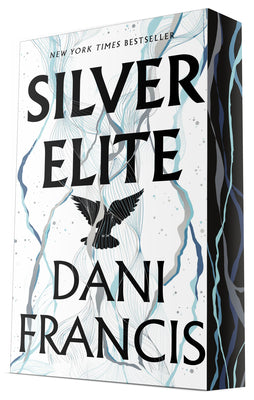 Book cover of Silver Elite by Francis, Dani