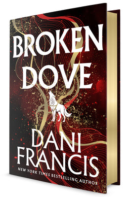 Broken Dove by Francis, Dani book cover