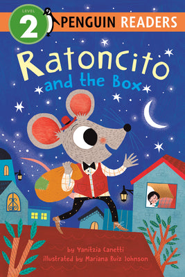 Ratoncito and the Box by Canetti, Yanitzia book cover