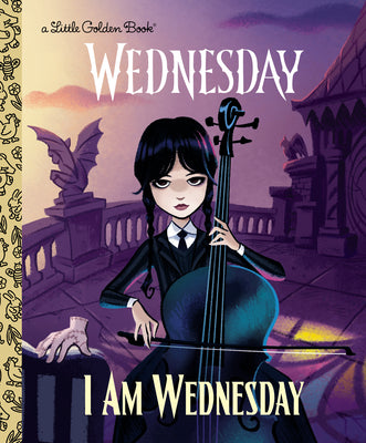 I Am Wednesday (Little Golden Book) by Golden Books book cover
