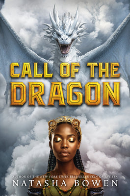Book cover of Call of the Dragon by Bowen, Natasha