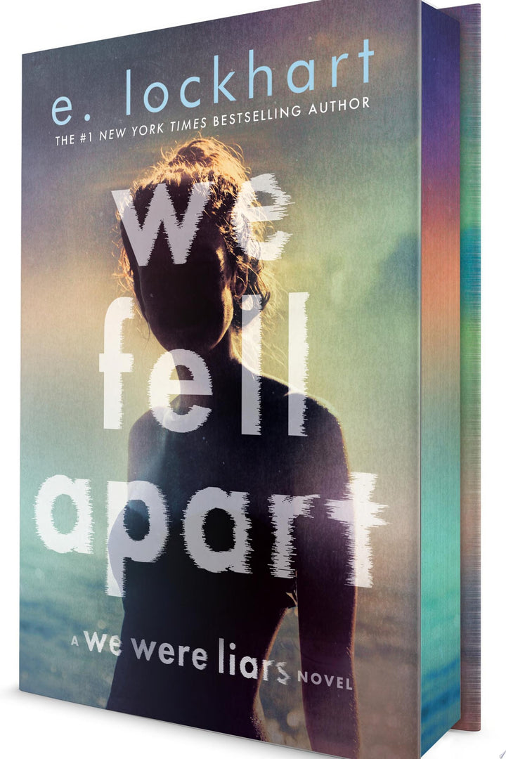 Book cover of We Fell Apart: A We Were Liars Novel by Lockhart, E.