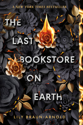 The Last Bookstore on Earth by Braun-Arnold, Lily book cover