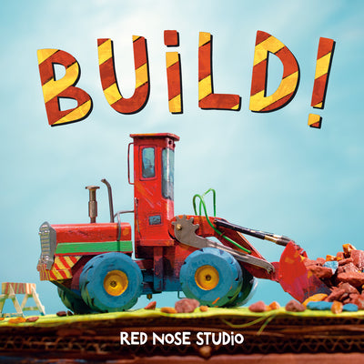Build! by Red Nose Studio book cover