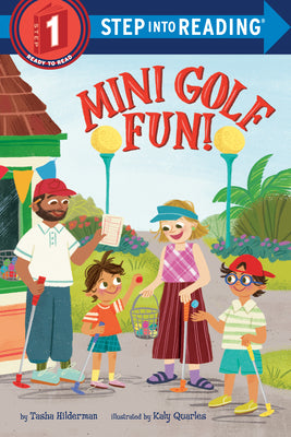 Mini Golf Fun! by Hilderman, Tasha book cover