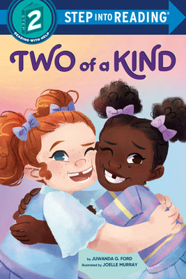 Two of a Kind by Ford, Juwanda G. book cover