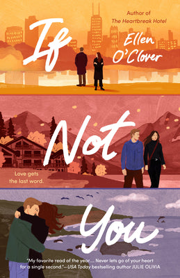 If Not You by O'Clover, Ellen book cover