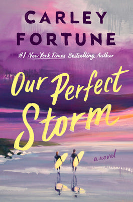 Book cover of Our Perfect Storm by Fortune, Carley