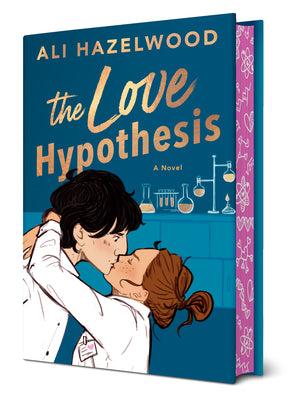 Book cover of The Love Hypothesis: Collector's Edition by Hazelwood, Ali