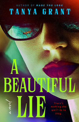 A Beautiful Lie by Tanya Grant book cover