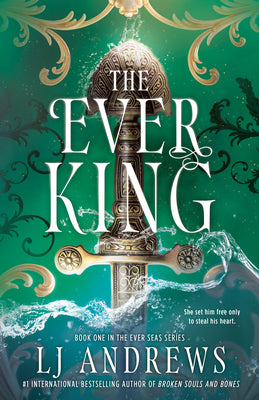 The Ever King by Andrews, Lj book cover