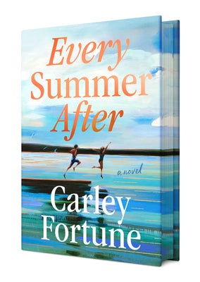 Every Summer After: Deluxe Edition by Fortune, Carley book cover