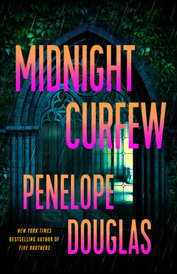 Midnight Curfew by Douglas, Penelope book cover