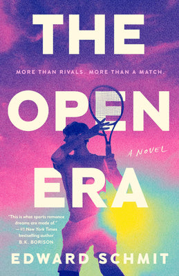 The Open Era by Schmit, Edward book cover