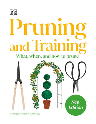 Book cover of Pruning and Training: What, When, and How to Prune by DK