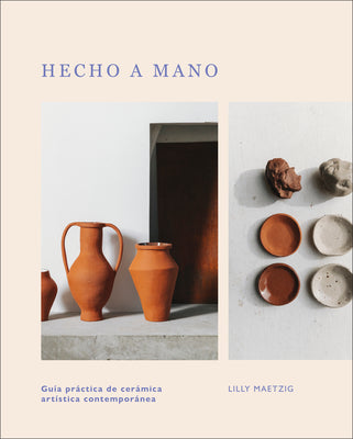 Book cover of Hecho a Mano: Gu by DK
