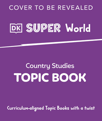Book cover of DK Super World: Norway by DK