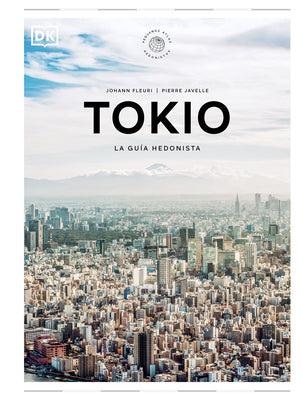 Book cover of Tokio (Peque by DK