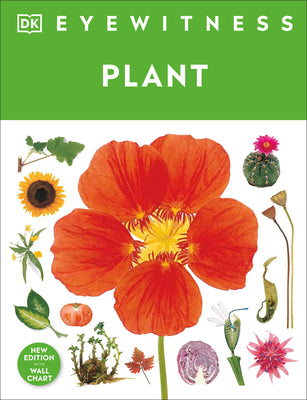 Book cover of Eyewitness Plant by DK