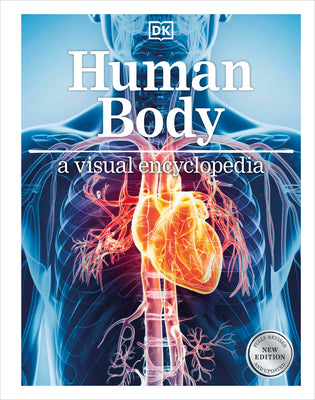 Book cover of Human Body by DK