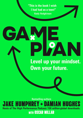 Game Plan: Level Up Your Mindset. Own Your Future. by Humphrey, Jake book cover
