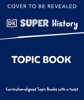 Book cover of DK Super History Salem Witch Trials by DK