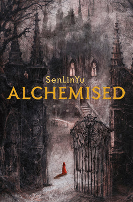 Book cover of Alchemised by SenLinYu