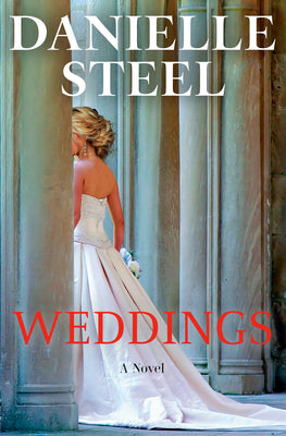 Weddings by Steel, Danielle book cover