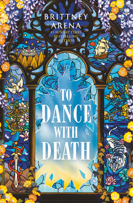 To Dance with Death by Arena, Brittney book cover