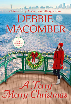 Book cover of A Ferry Merry Christmas by Macomber, Debbie