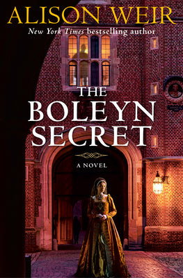 The Boleyn Secret by Weir, Alison book cover