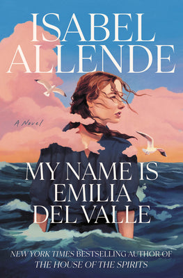 Book cover of My Name Is Emilia del Valle by Allende, Isabel