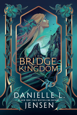 Book cover of The Bridge Kingdom by Jensen, Danielle L.