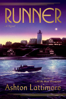 Runner by Lattimore, Ashton book cover
