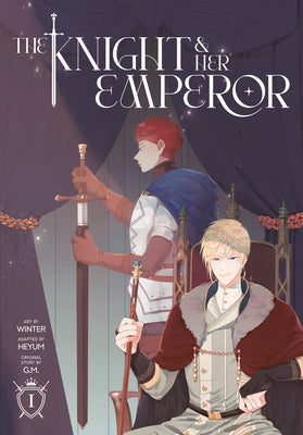 The Knight and Her Emperor, Volume 1 by G. M. book cover