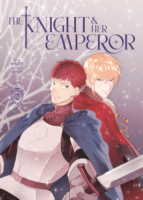 The Knight and Her Emperor, Volume 2 by G. M. book cover