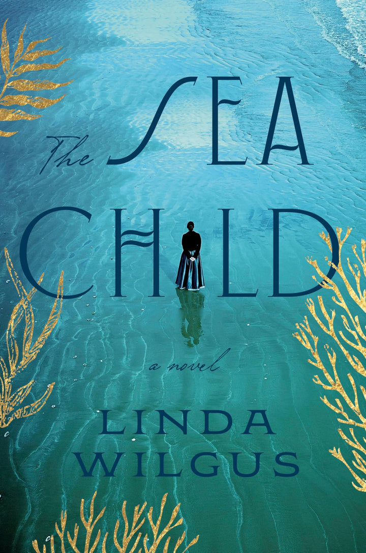 Book cover of The Sea Child by Wilgus, Linda